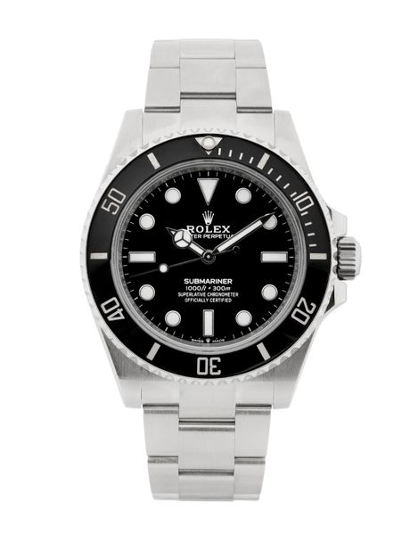 Rolex Submariner 124060